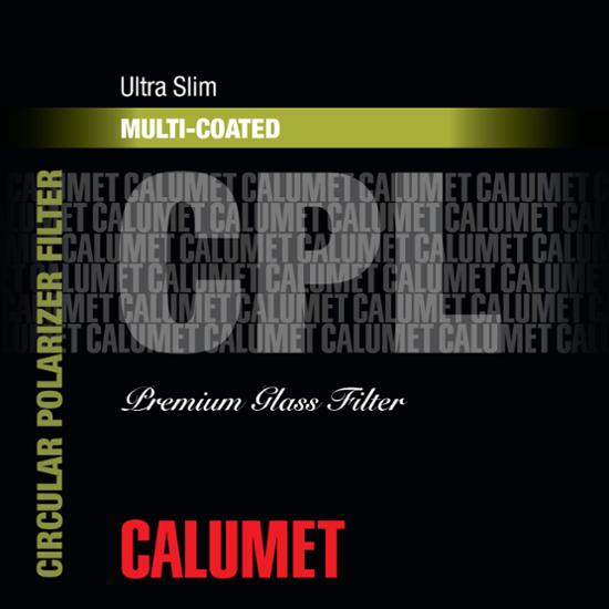 Calumet Polfilter Multi-Coat Circular Pol 55mm