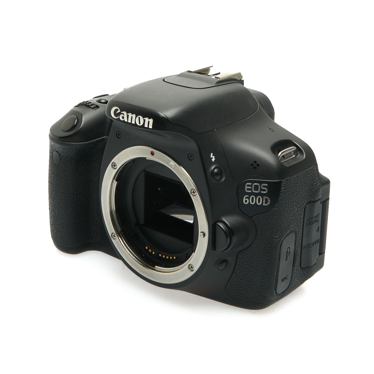 Canon EOS 600D gebraucht