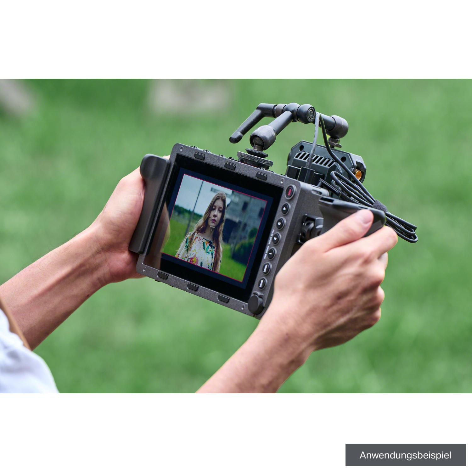 Sony Remote Control Monitor RM-DP7
