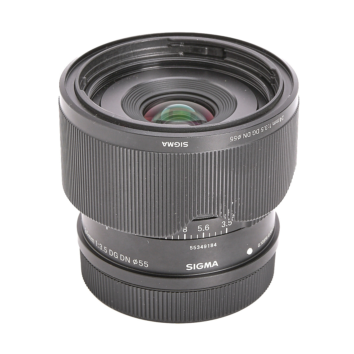 Sigma 24mm F3.5 DG DN Contemporary für L-Mount gebraucht