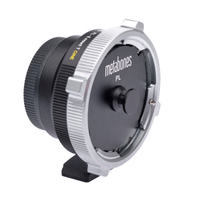 Metabones PL auf Sony NEX T Adapter gebraucht