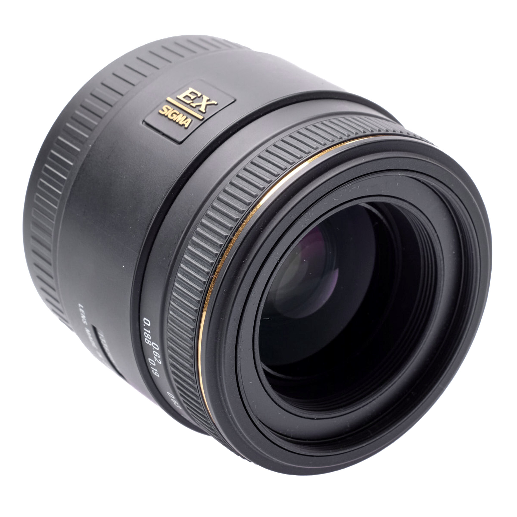 Sigma EX 50 mm/2,8 DG Macro Canon gebraucht