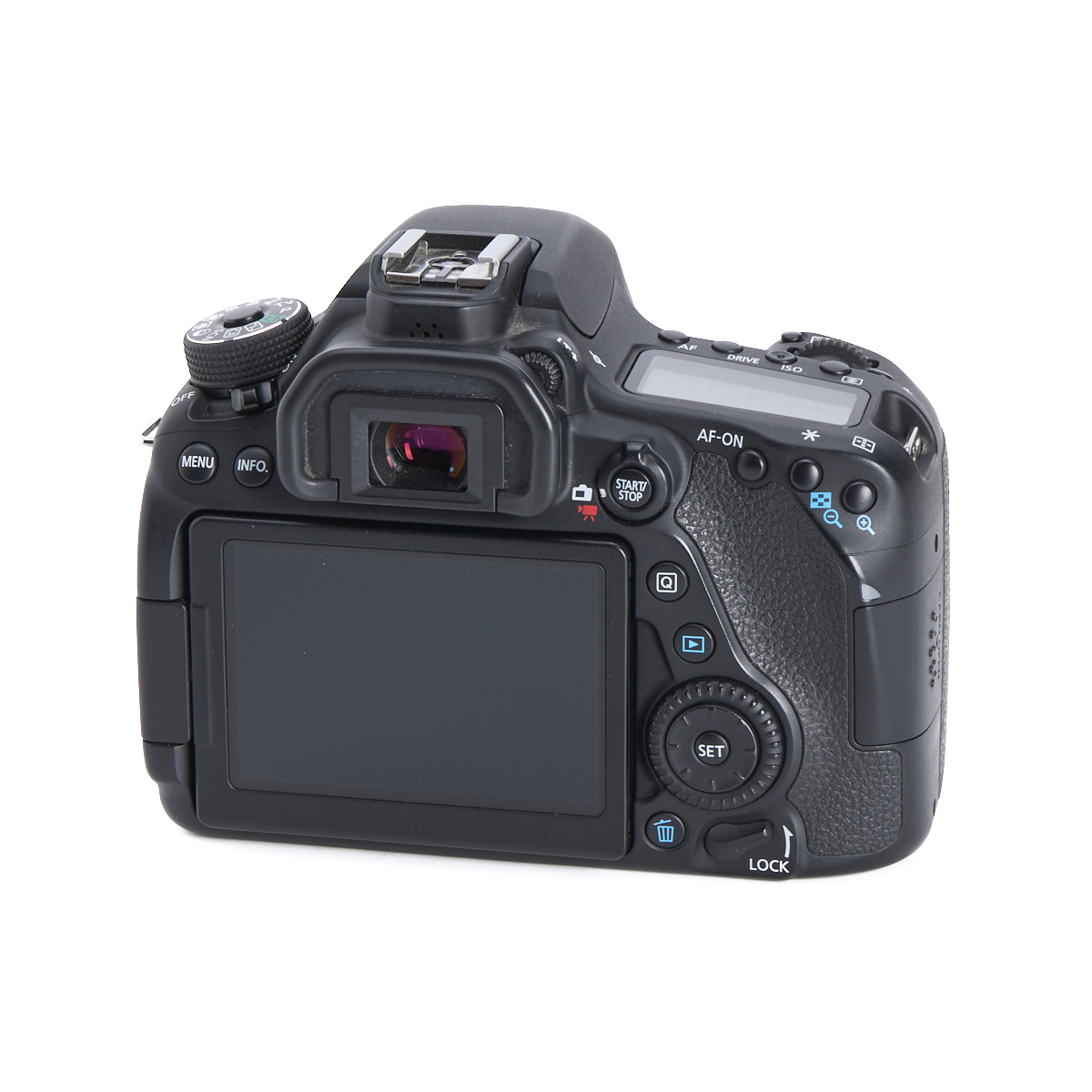 Canon EOS 80D gebraucht