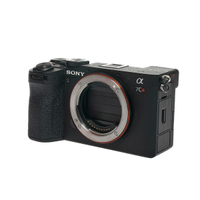 Sony Alpha 7C R schwarz gebraucht