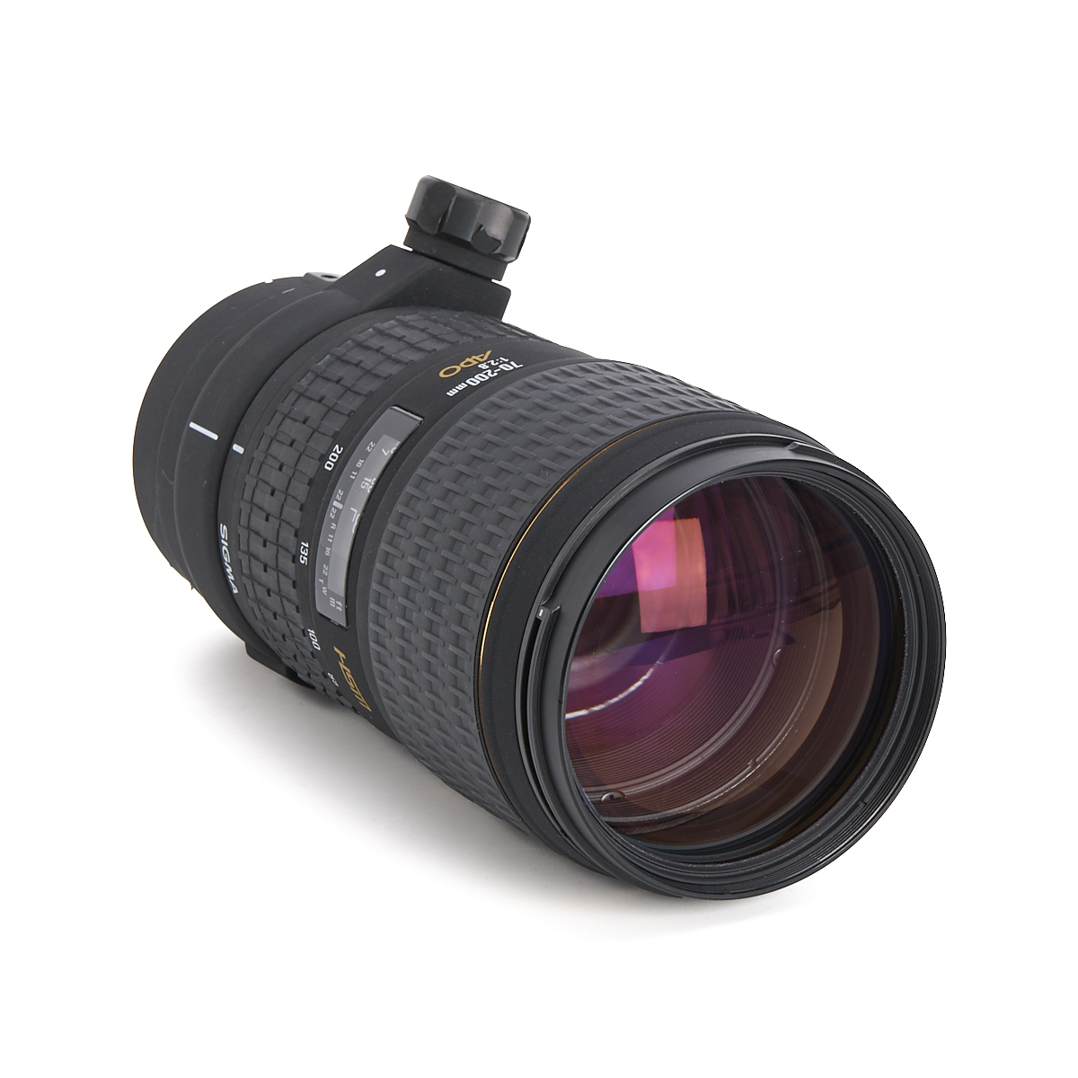 Sigma EX 70-200mm/2,8 IF Apo DG HSM für Canon gebraucht 