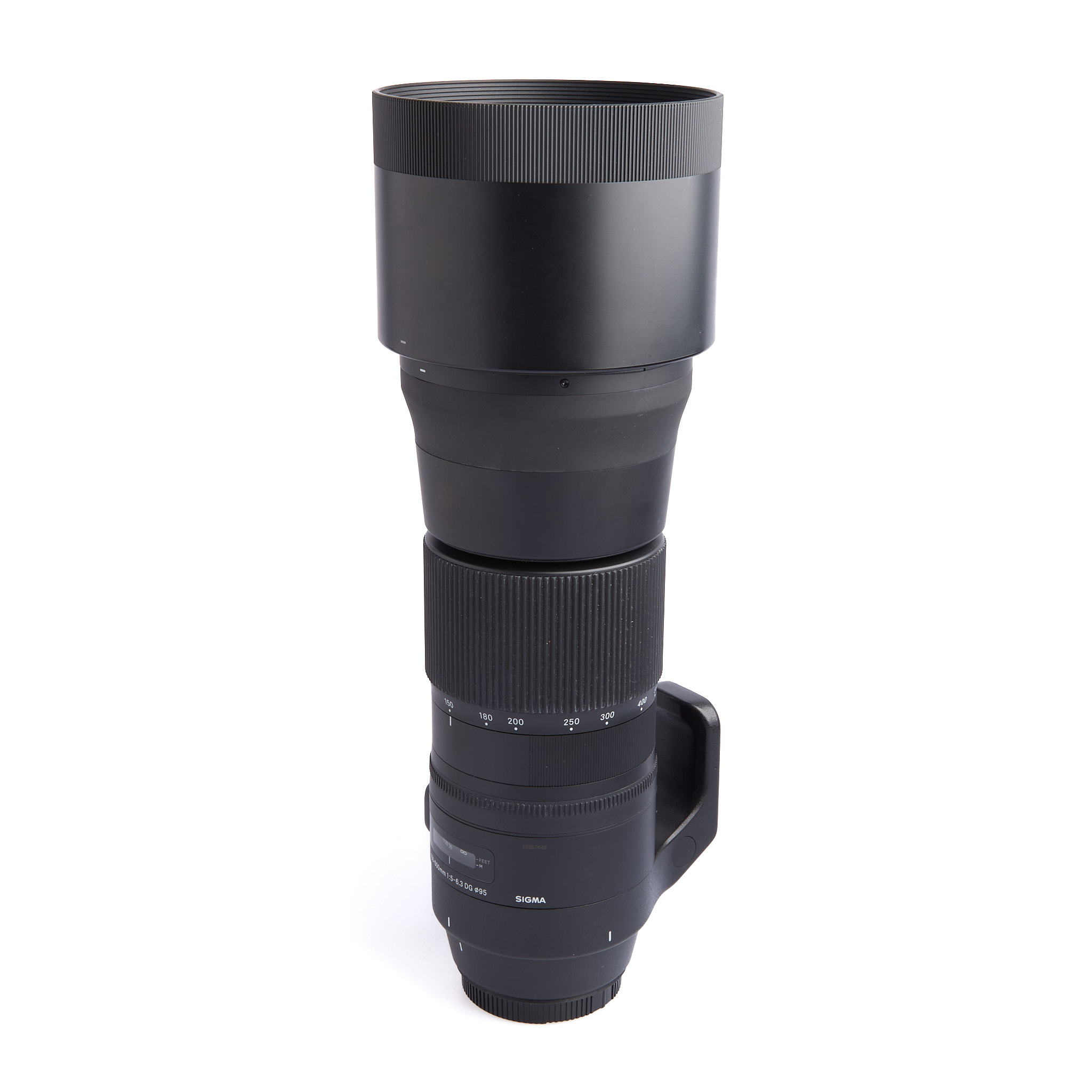 Sigma 150-600mm F5-6.3 DG OS HSM Contemporary für Canon EF-Mount