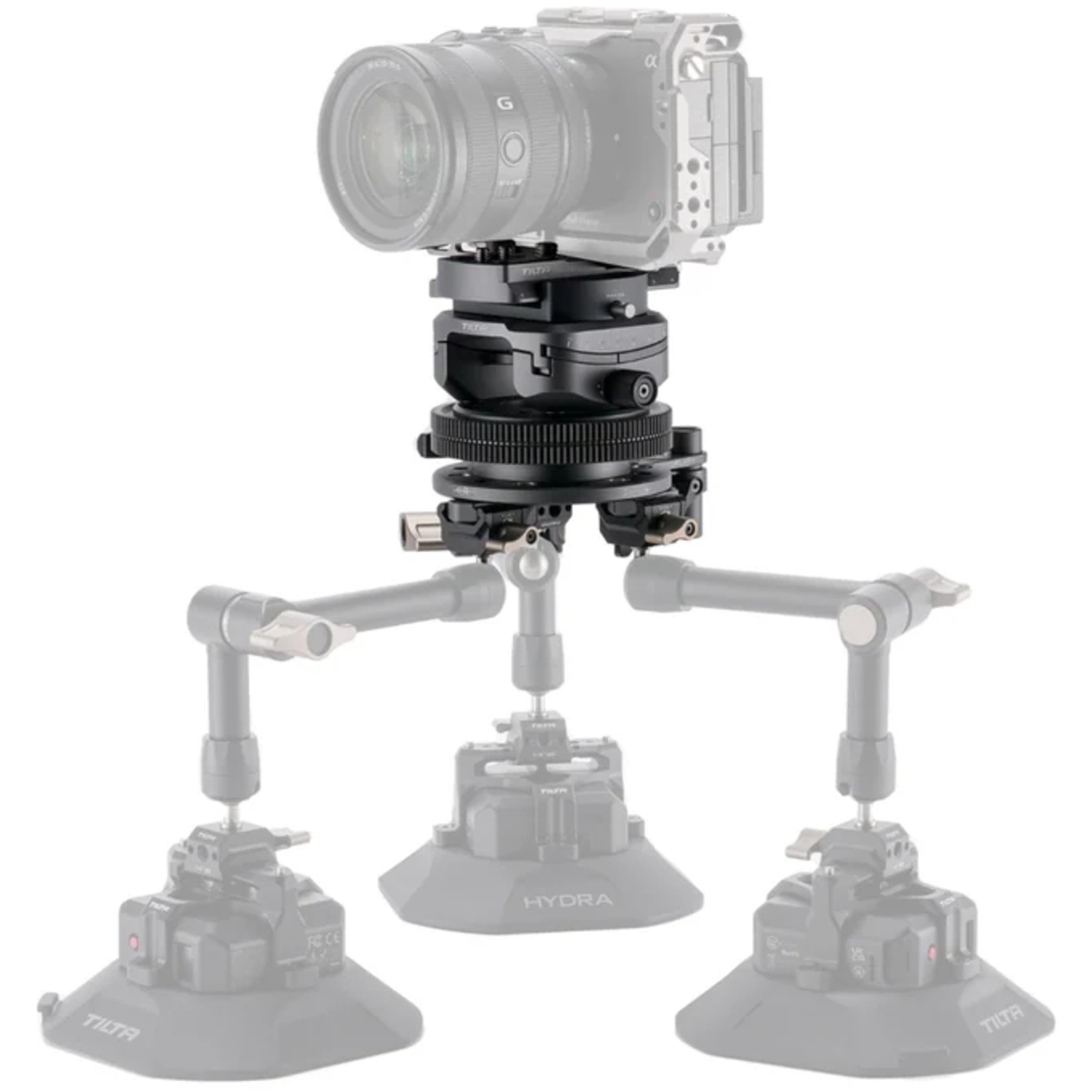 Tilta Speed-Schwenksystem Hydra x Dan Ming Basis Kit