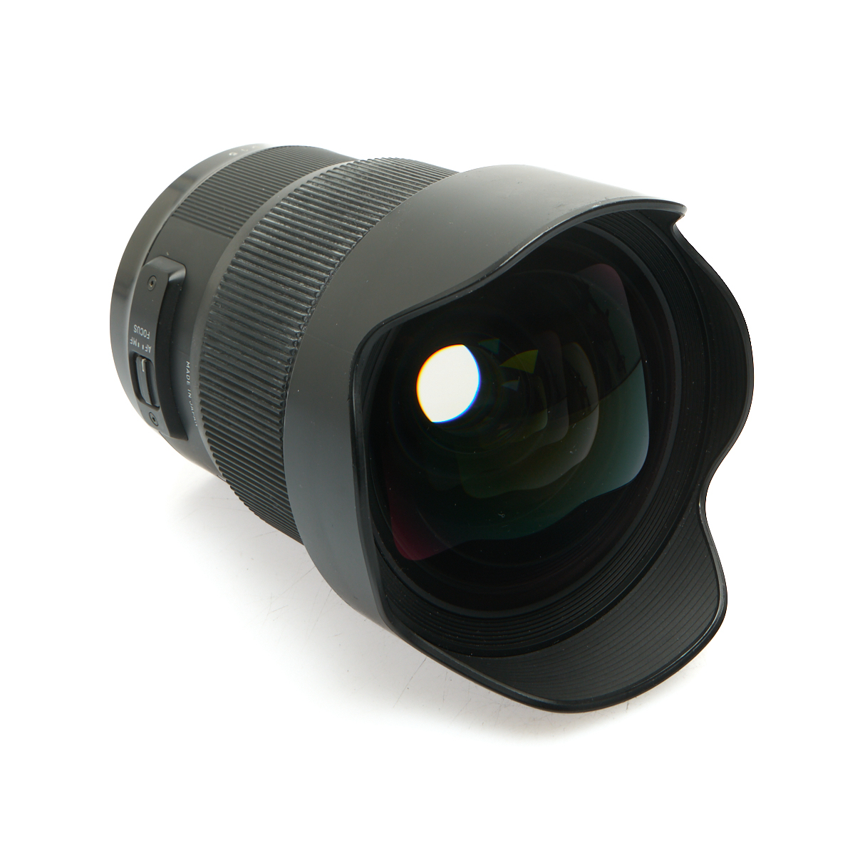 Sigma 20mm F1.4 DG HSM Art für Canon EF-Mount gebraucht