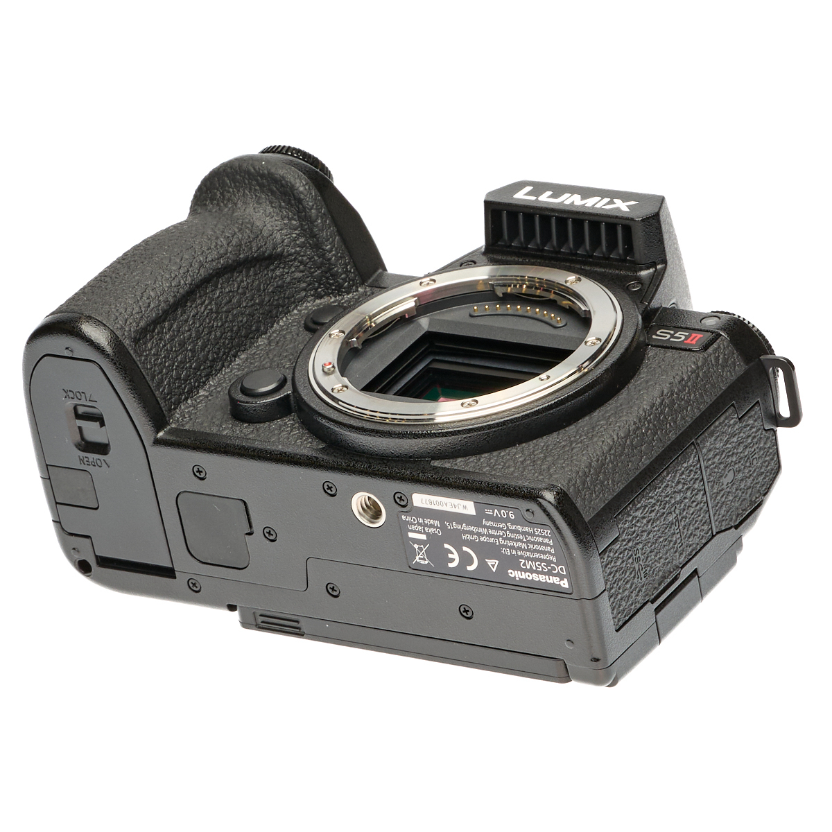 Panasonic LUMIX DC-S5II gebraucht