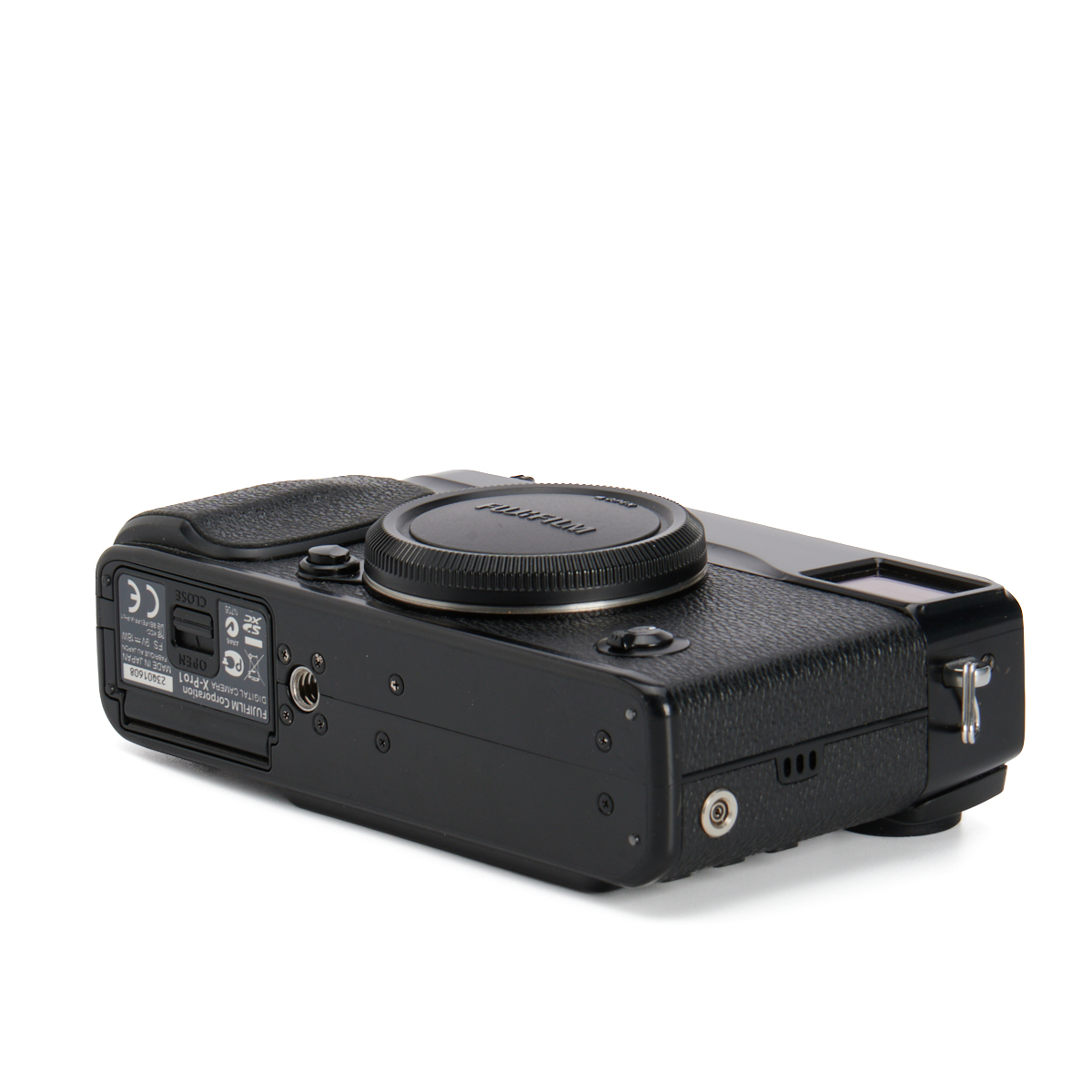 Fujifilm X-Pro 1 schwarz gebraucht
