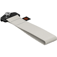Tilta 1/4"-20 Befestigungsband grau für Kamerawagen Boulder