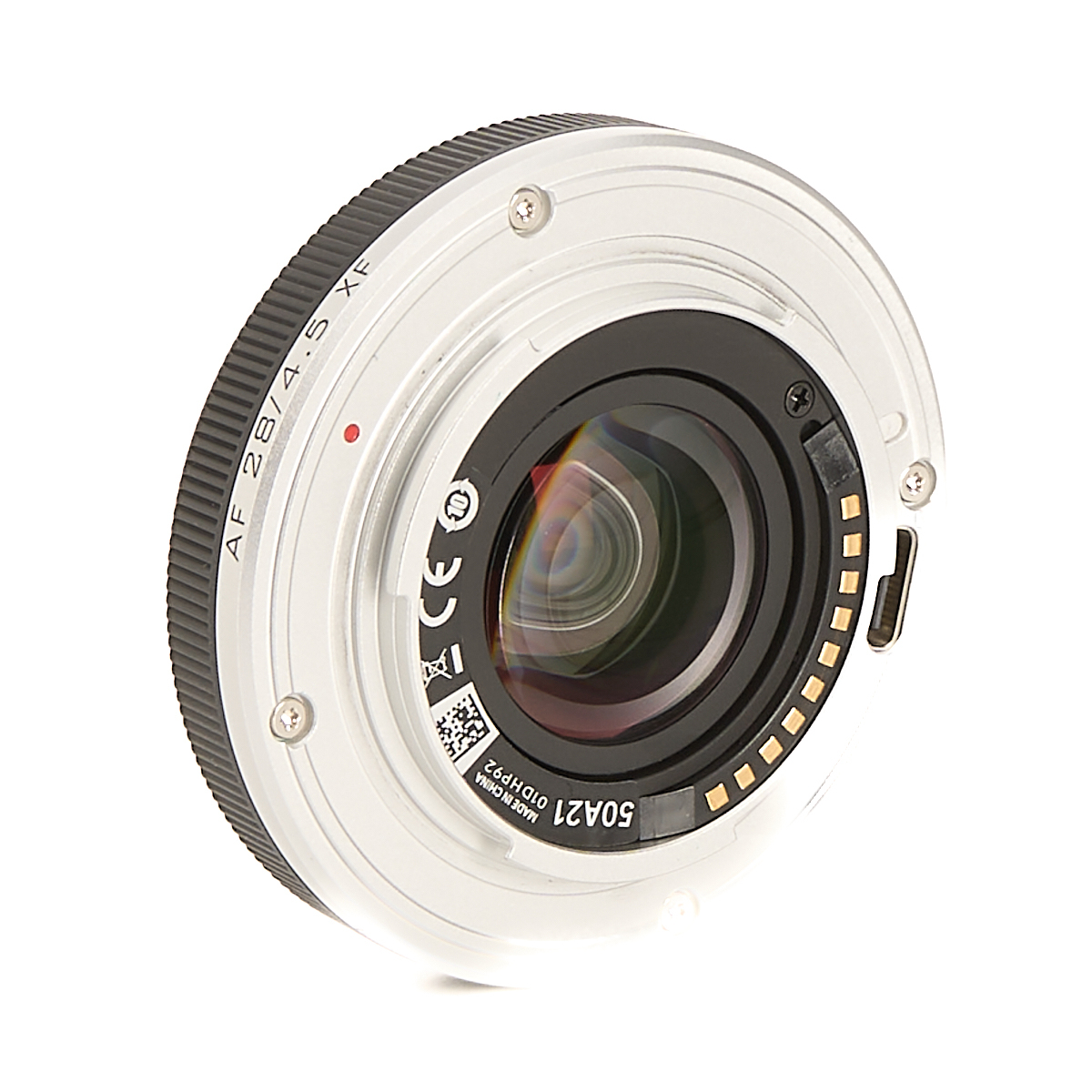 Viltrox 28mm F4.5 AF für Fujifilm X-Mount gebraucht