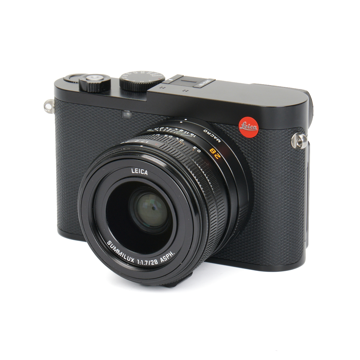 Leica Q3 schwarz gebraucht