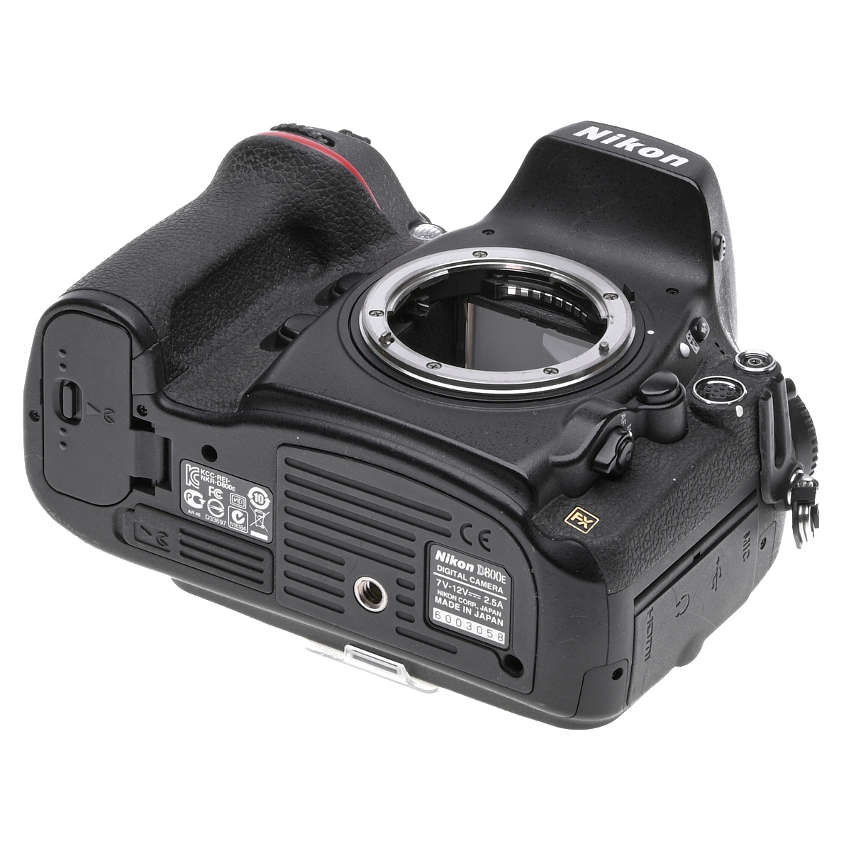 Nikon D800E gebraucht