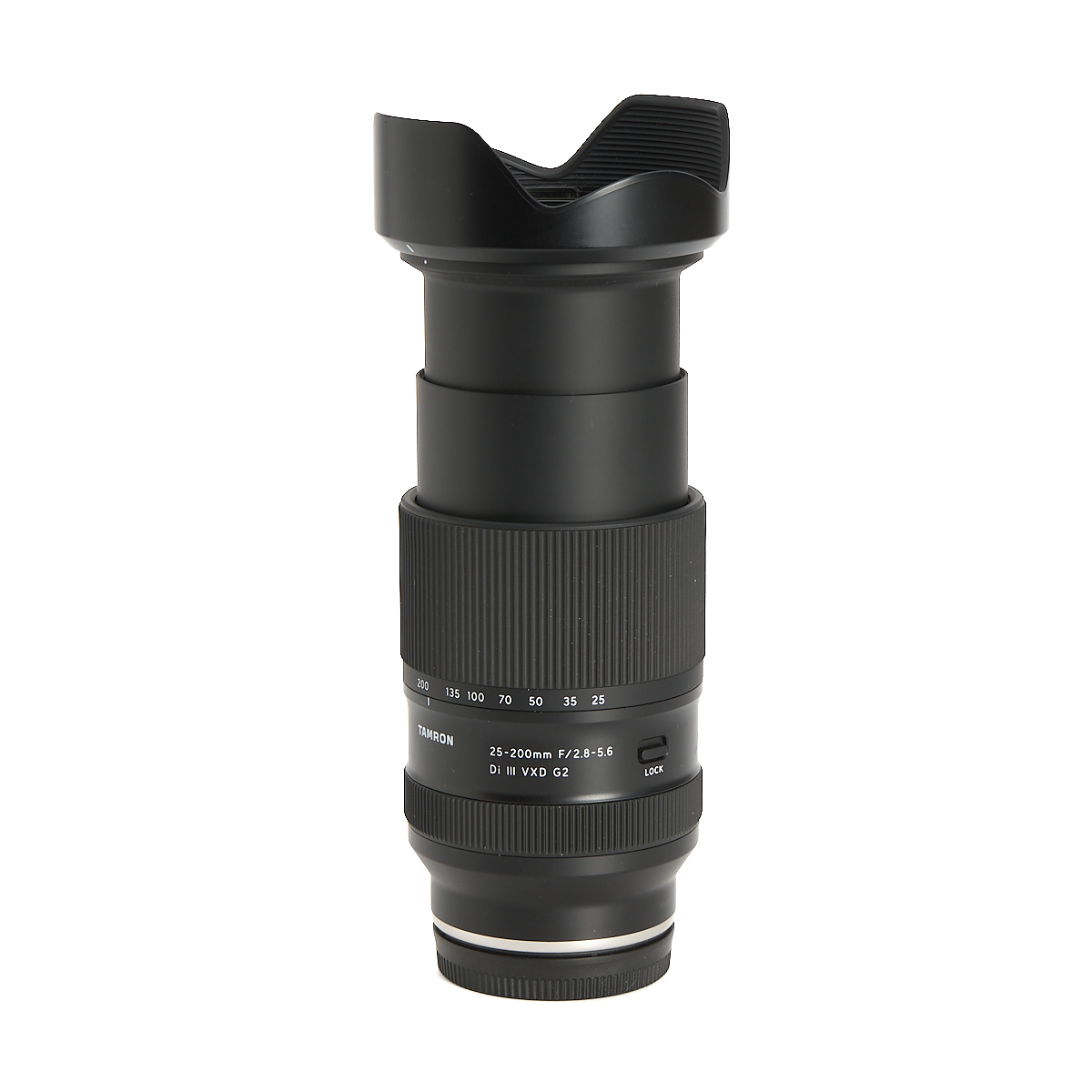 Tamron 25-200mm F2.8-5.6 Di III VXD G2 für Sony E-Mount gebraucht