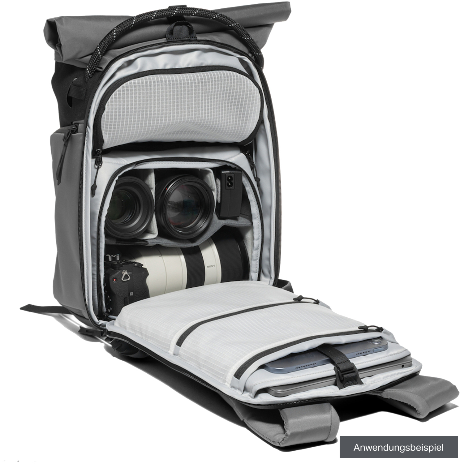 Manfrotto Fotorucksack Uncover 24L