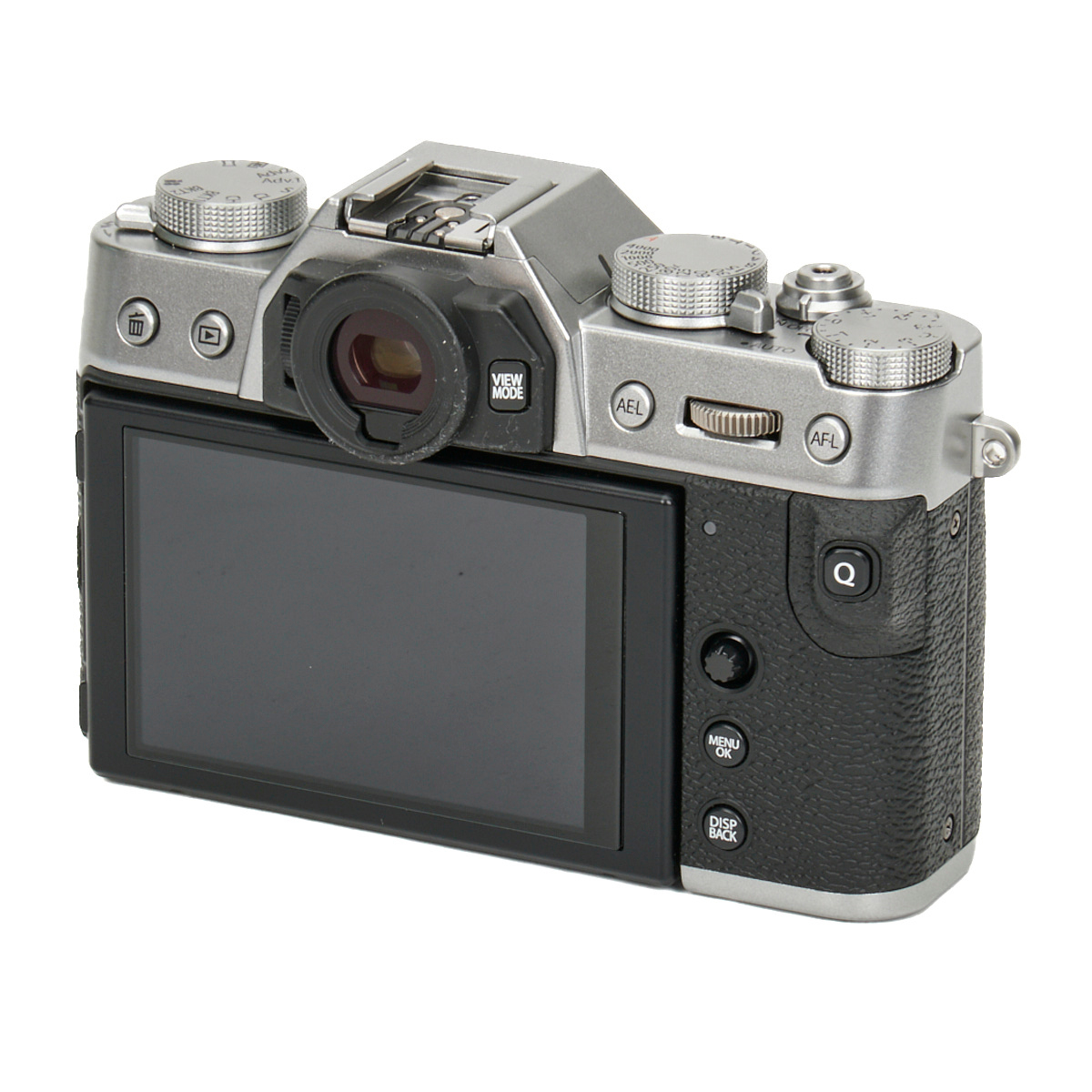 Fujifilm X-T30 silber gebraucht