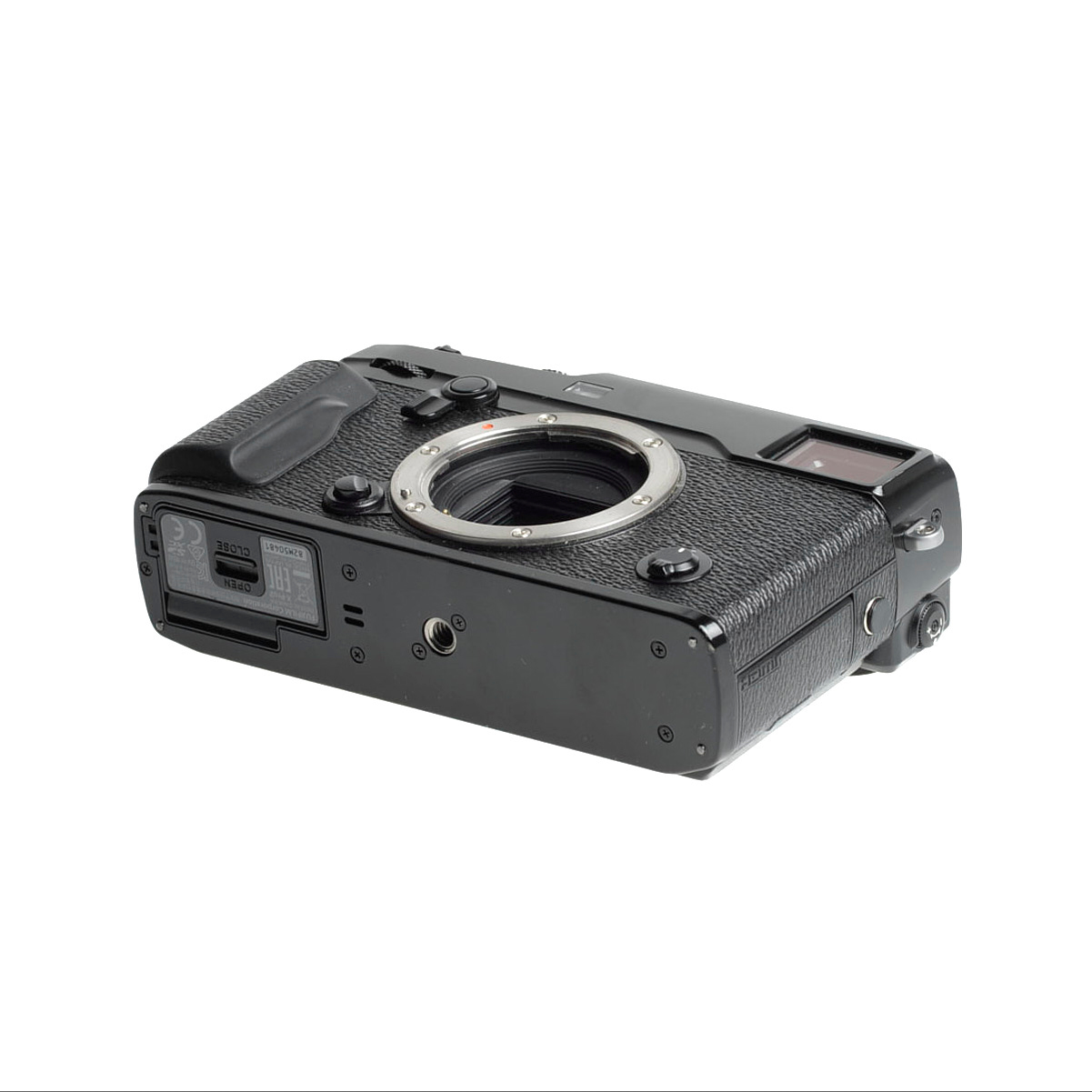 Fujifilm X-Pro2 schwarz gebraucht