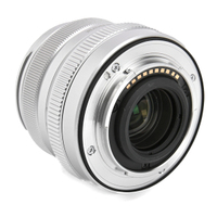Fujifilm FUJINON XF 35mm F2 R WR silber gebraucht