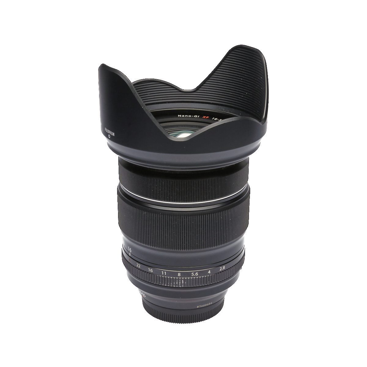 Fujifilm FUJINON XF 16-55mm F2.8 R LM WR gebraucht