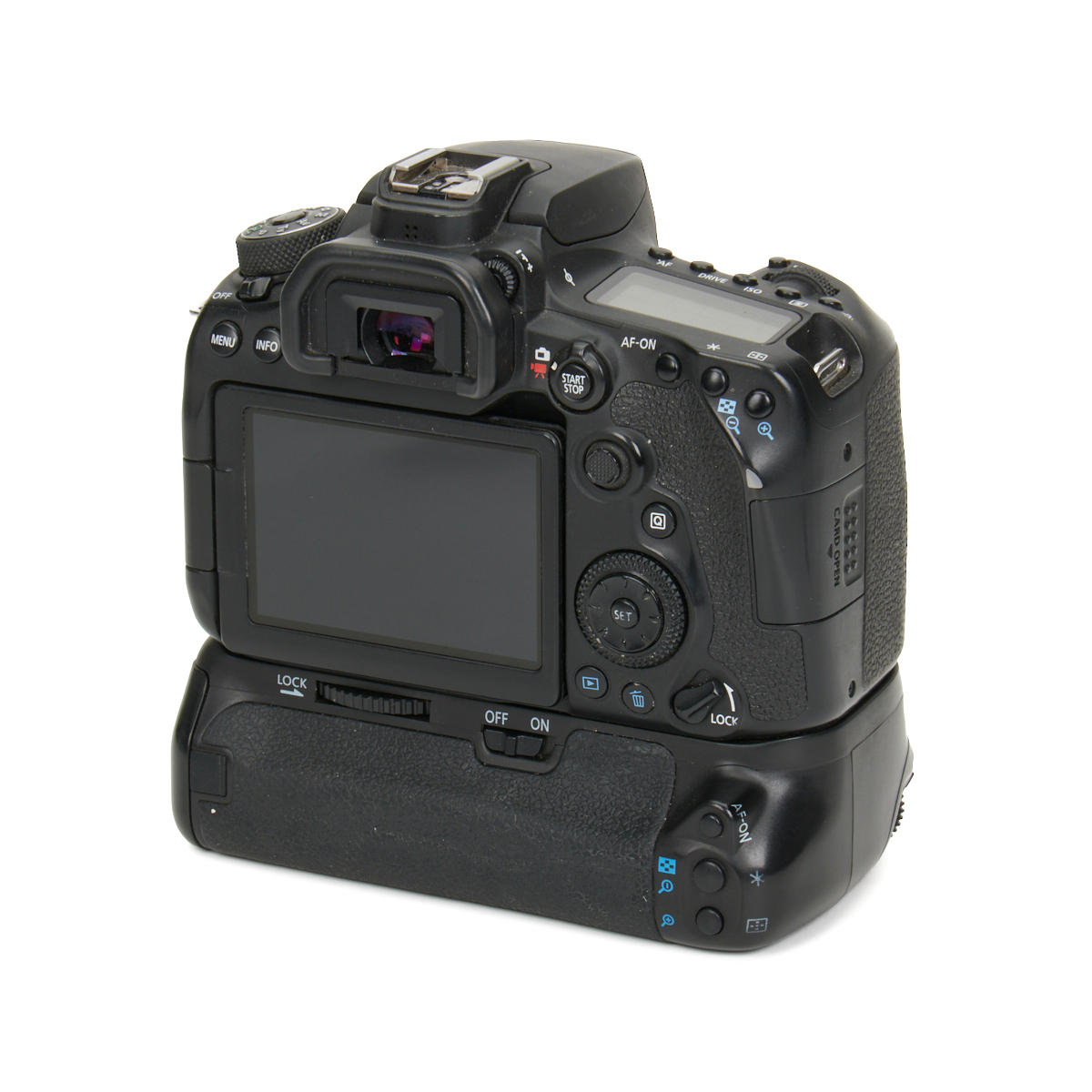 Canon EOS 90D gebraucht