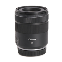 Canon RF 85mm F2 Macro IS STM gebraucht