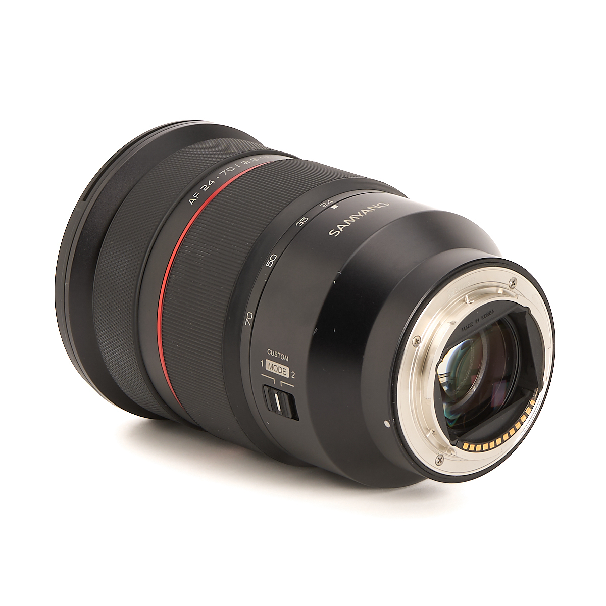 Samyang AF 24-70mm F2.8 FE für Sony E-Mount gebraucht