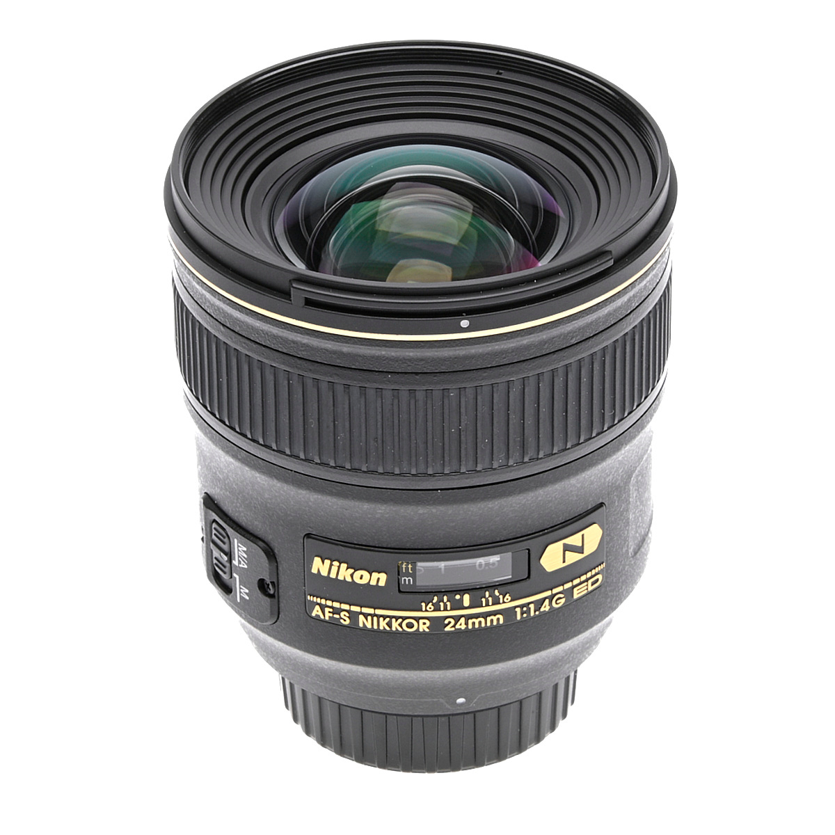 Nikon AF-S NIKKOR 24mm F1.4G ED gebraucht