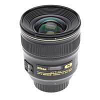 Nikon AF-S NIKKOR 24mm F1.4G ED gebraucht