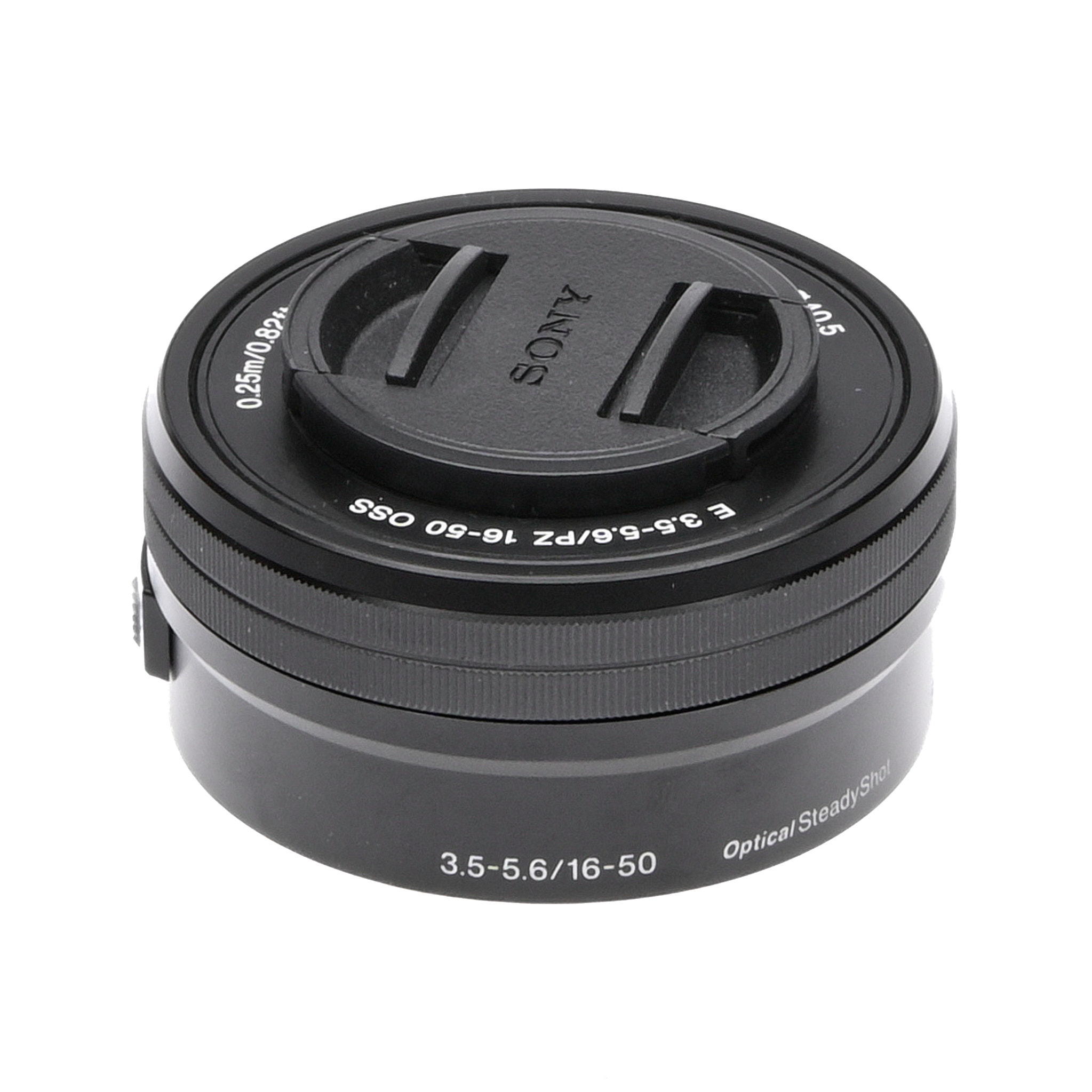Sony E PZ 16-50mm F3.5-5.6 OSS gebraucht
