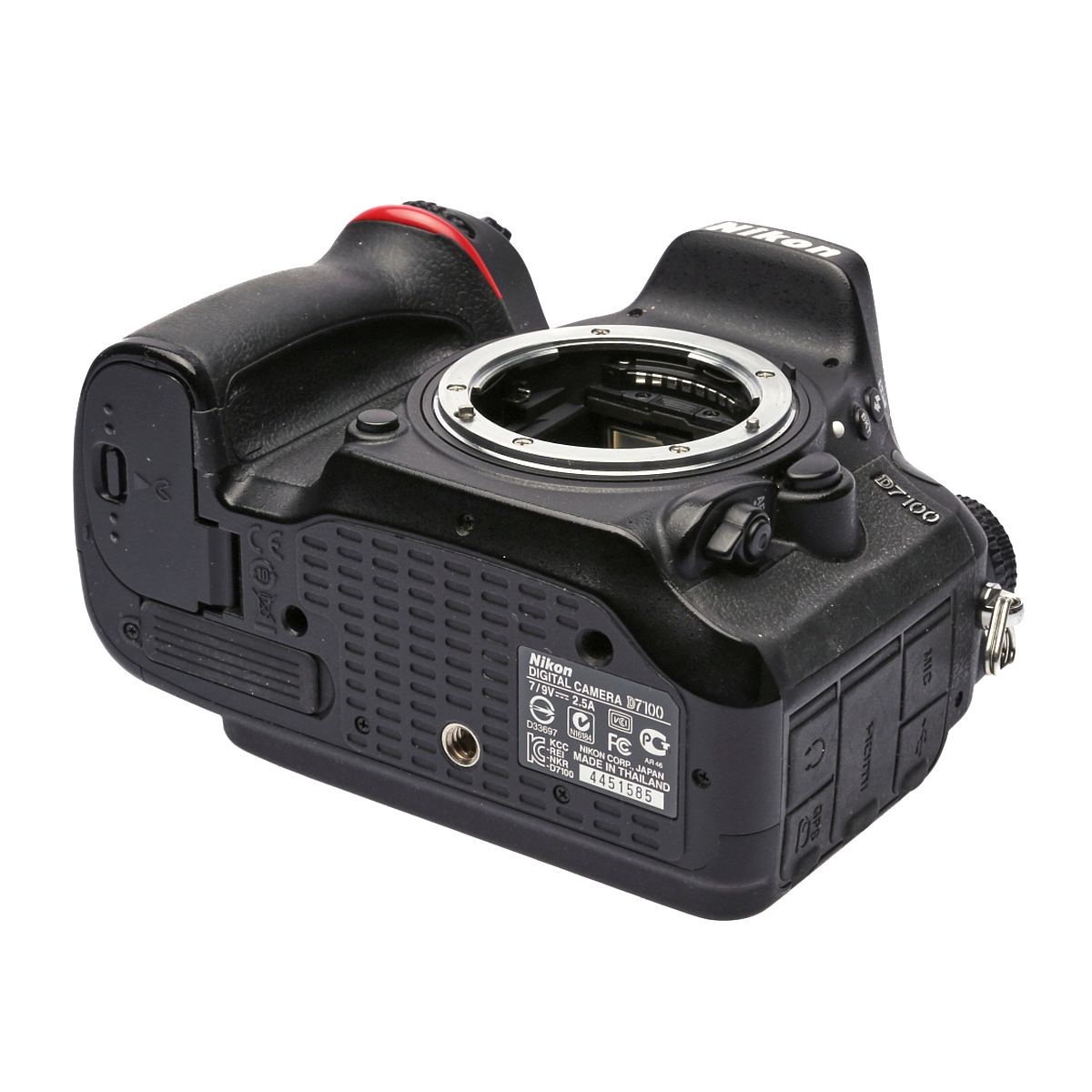 Nikon D7100 gebraucht