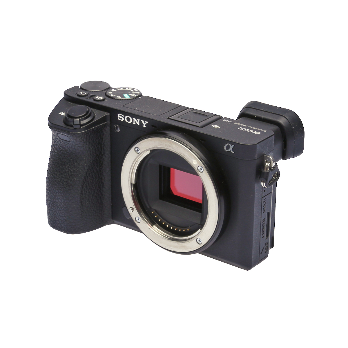 Sony Alpha 6500 gebraucht