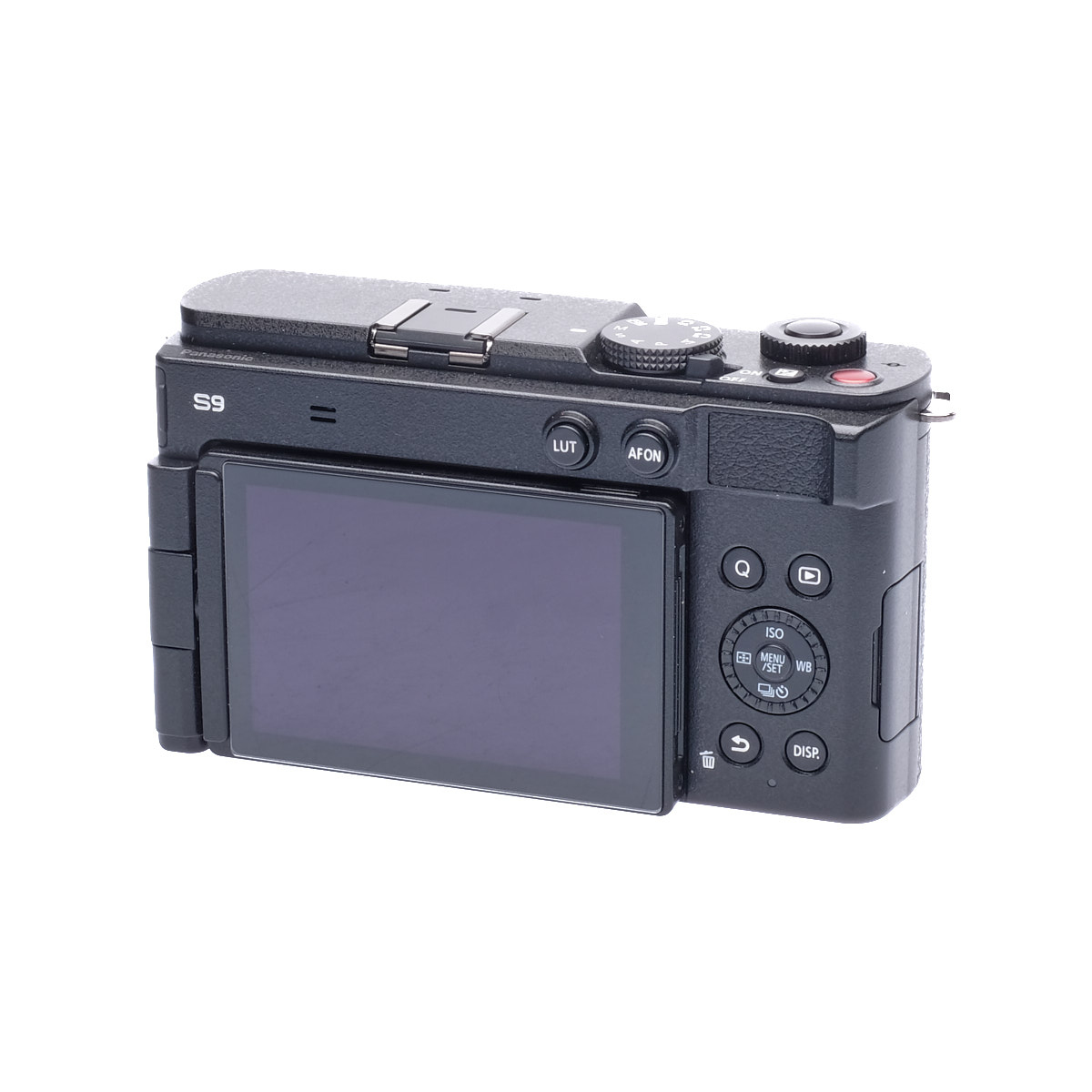 Panasonic LUMIX DC-S9 Jet Black gebraucht
