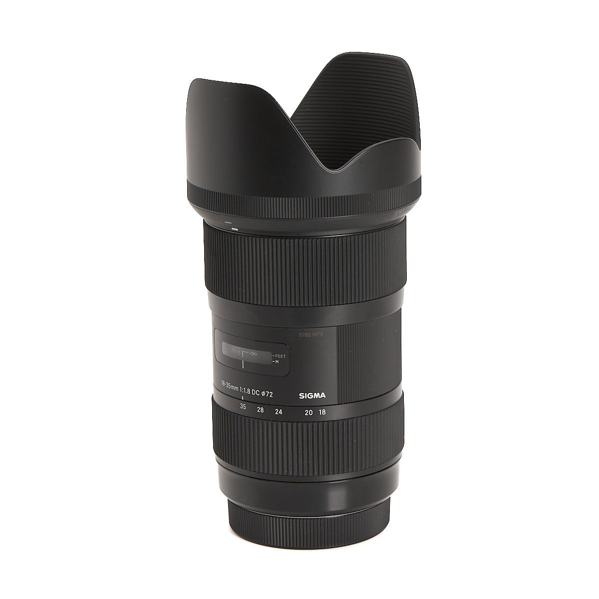 Sigma 18-35mm F1.8 DC HSM Art für Canon EF-Mount gebraucht