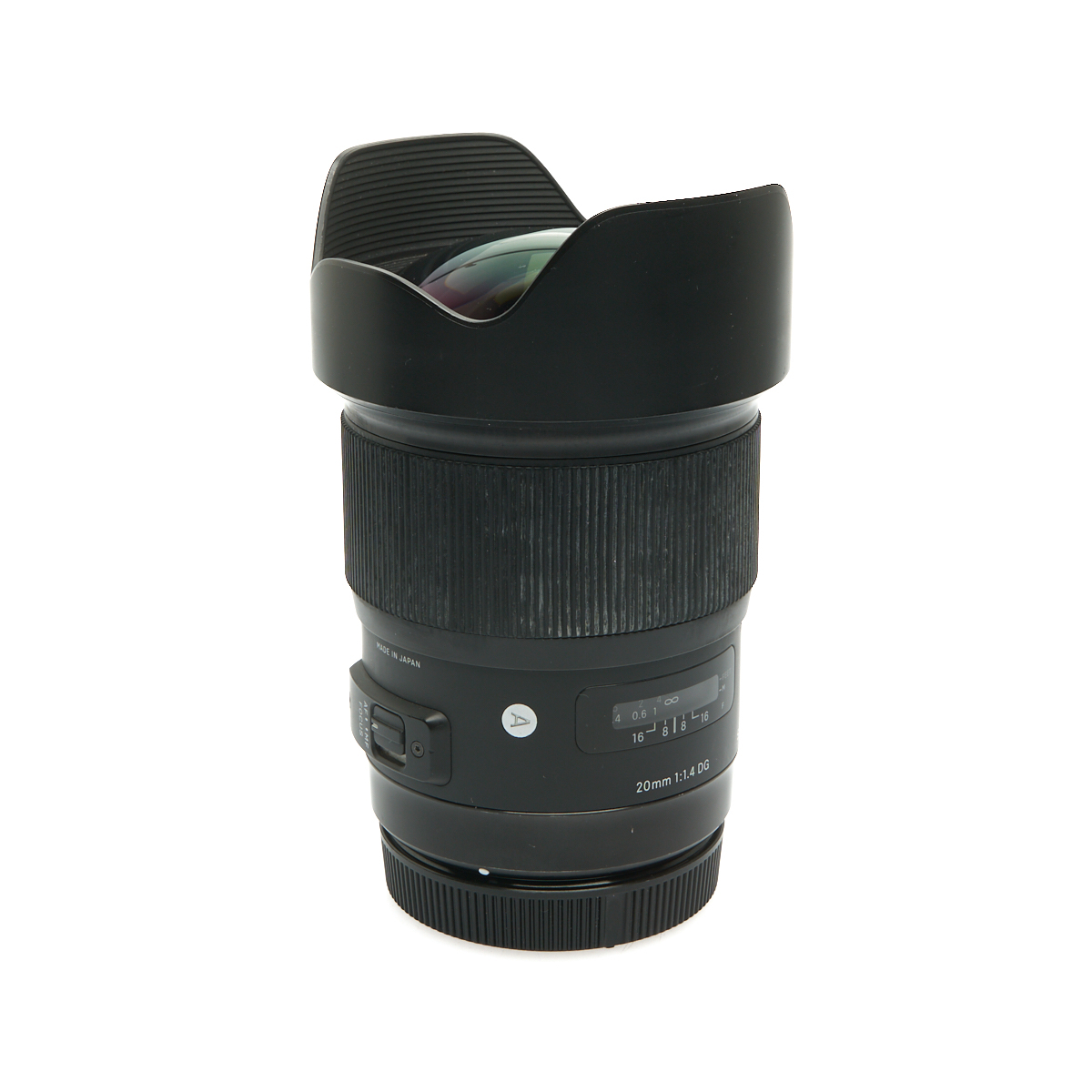 Sigma 20mm F1.4 DG HSM Art für Canon EF-Mount gebraucht