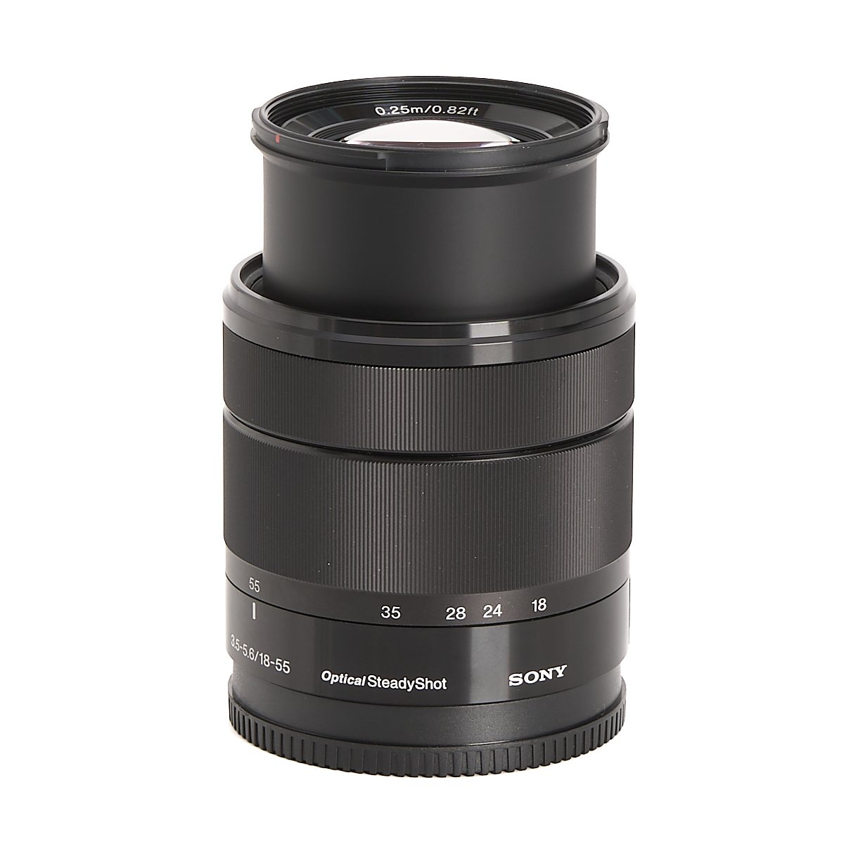 Sony SEL 18-55 mm F3.5-5.6 f. Sony E-Mount gebraucht
