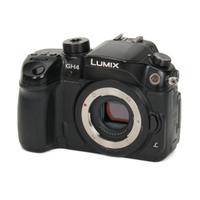 Panasonic LUMIX DMC-GH4 gebraucht