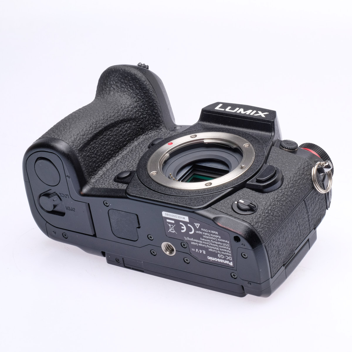 Panasonic LUMIX DC-G9 gebraucht
