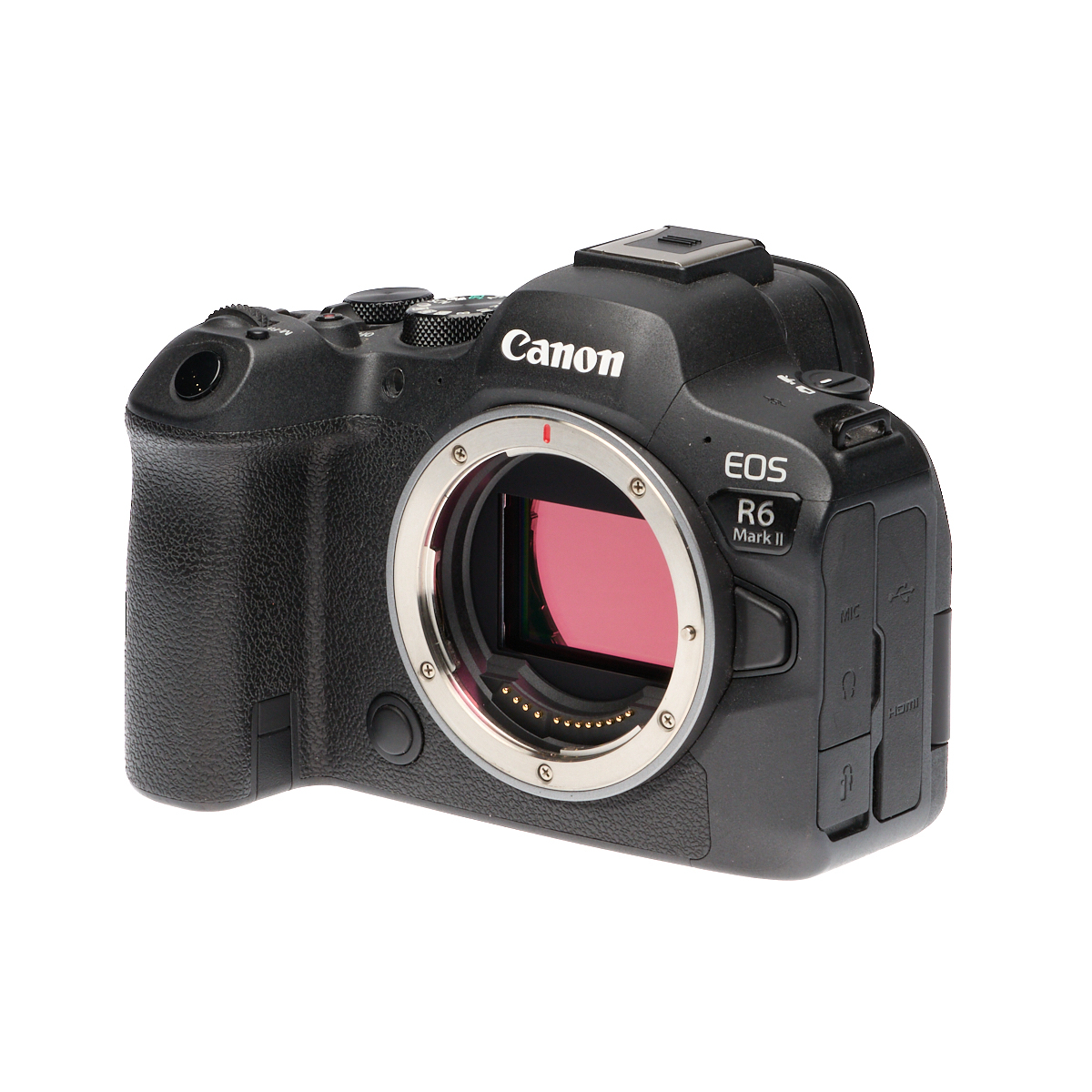 Canon EOS R6 Mark II gebraucht