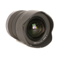 Panasonic LUMIX G VARIO 7-14mm F4 Asph. für MFT-Mount gebraucht