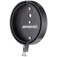 Westcott Float Wall Mount Speedring Elinchrom by Lindsay Adler