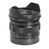 Voigtländer 15mm F4.5 Super Wide Heliar Asph. III für Sony E-Mount gebraucht