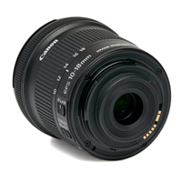 Canon EF-S 10-18mm F4.5-5.6 IS STM gebraucht