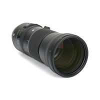 Sigma 150-600mm F5-6.3 DG OS HSM Contemporary für Canon EF-Mount gebraucht