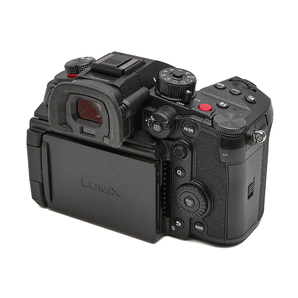 Panasonic LUMIX DC-GH6 gebraucht