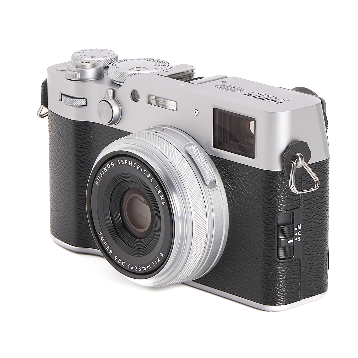 Fujifilm X100VI silber gebraucht