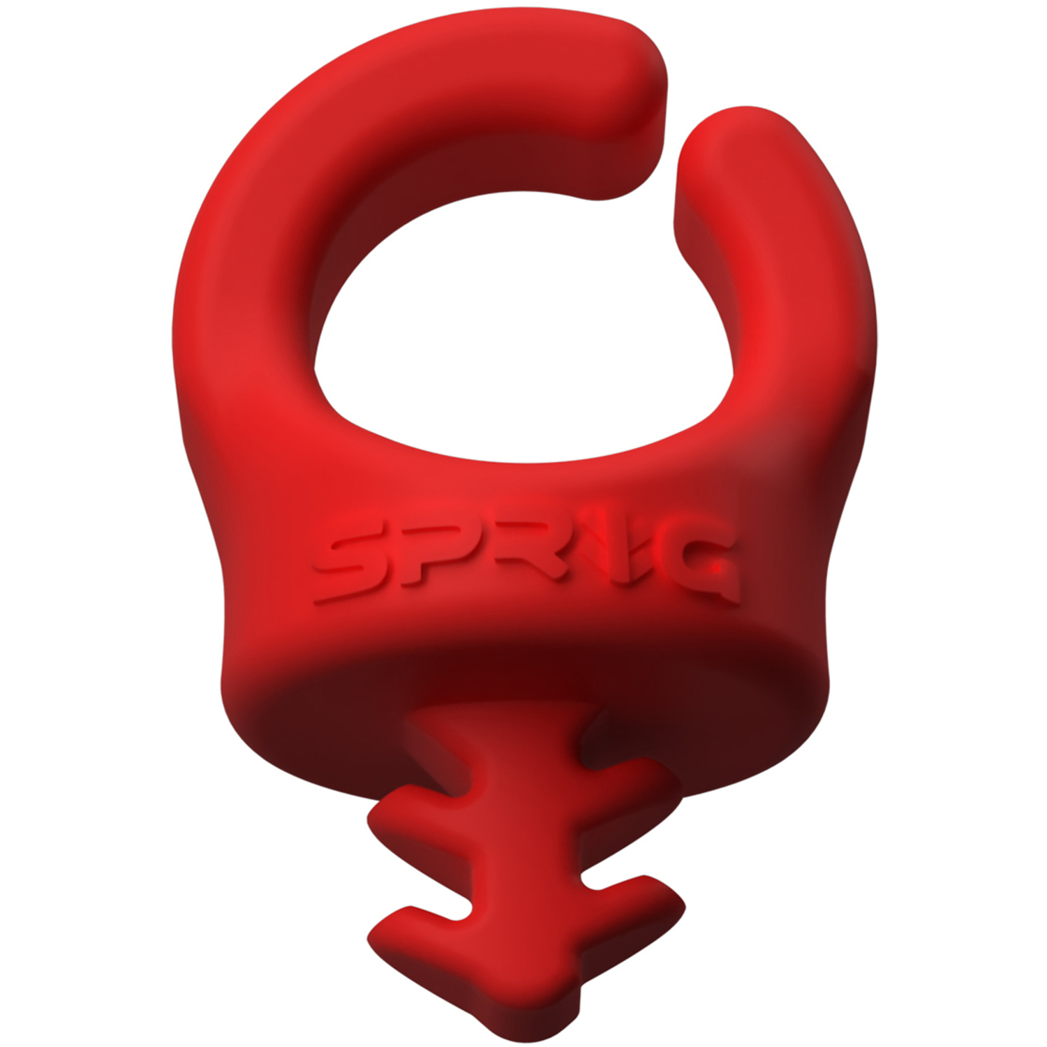 Sprig Red Value pack 10x 1/4” Sprigs + 5x 3/8” Big Sprigs T