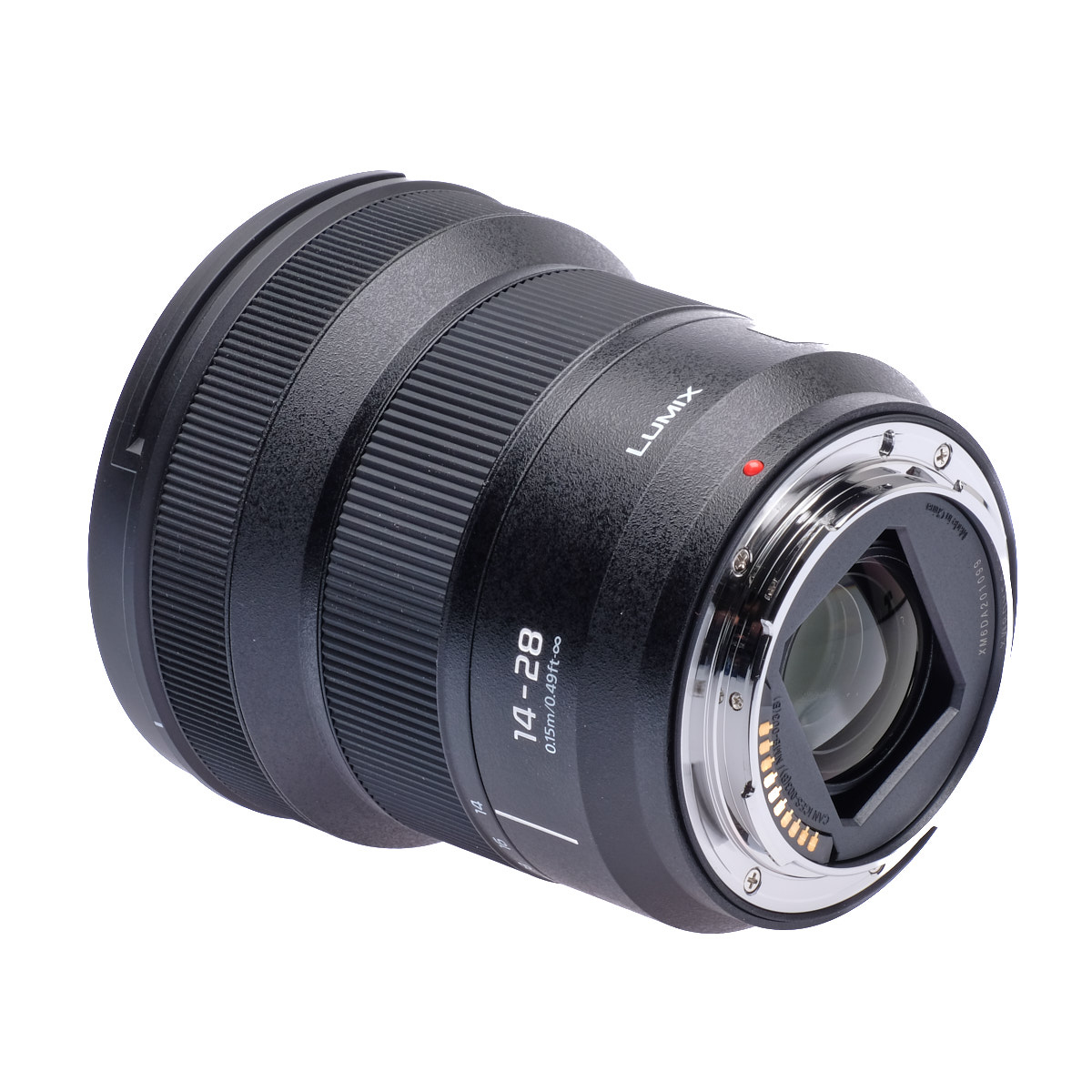 Panasonic LUMIX 14-28mm F4.0-5.6 Makro für L-Mount gebraucht