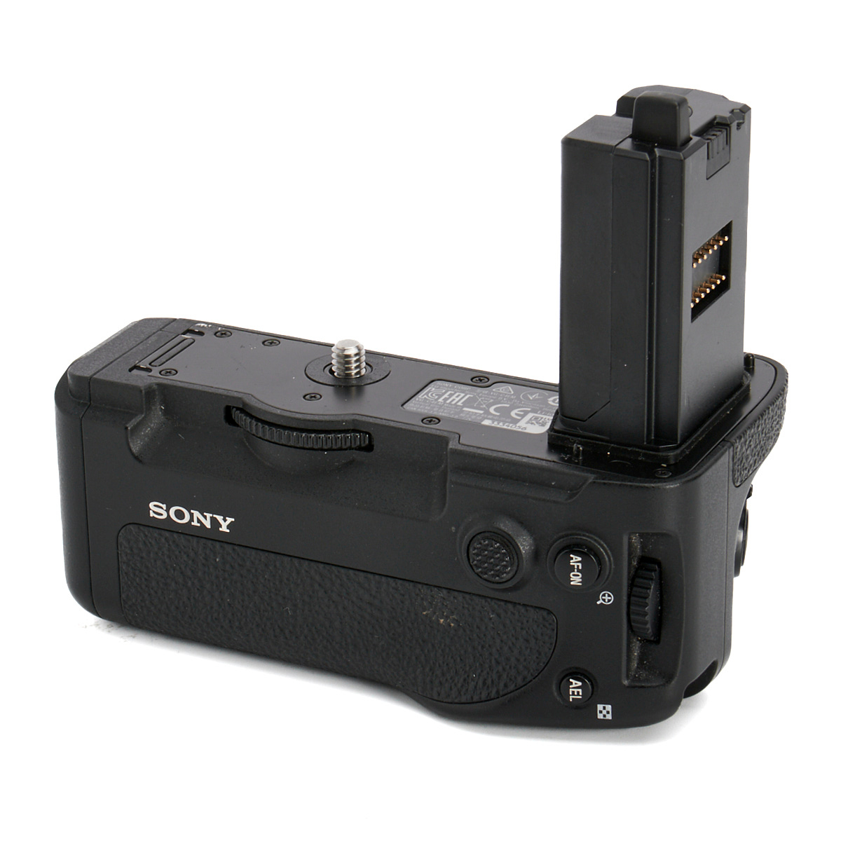 Sony VG-C4EM Hochformatgriff für Alpha 7R IV und 9 II gebraucht
