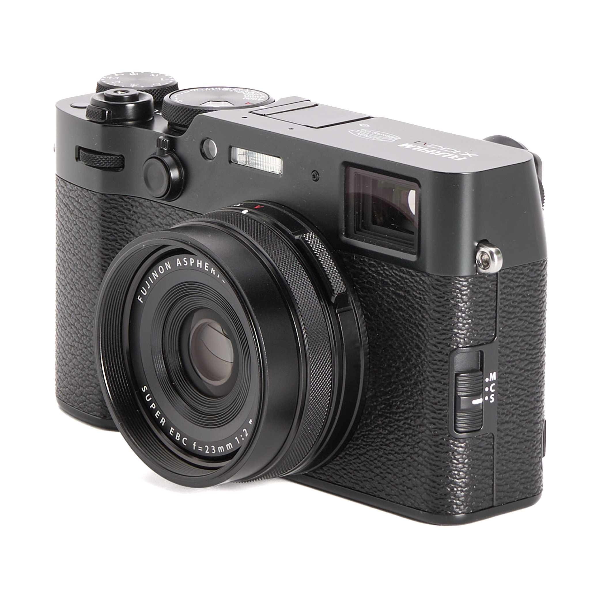 Fujifilm X100VI schwarz gebraucht